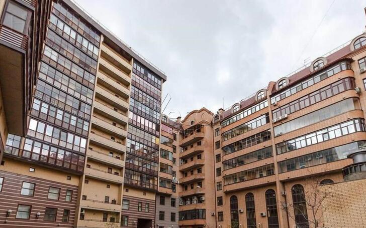 2-УРОВНЕВЫЙ ПЕНТХАУС С ОТДЕЛКОЙ 344 М² НА 8 ЭТАЖЕ