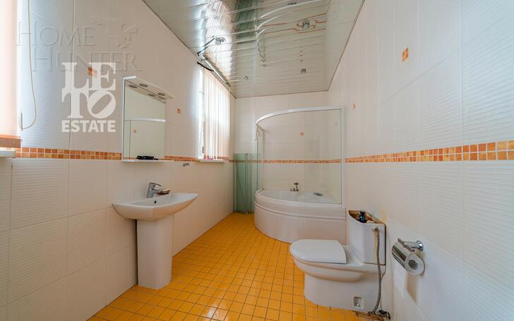 2-этажный коттедж 614 м² с отделкой