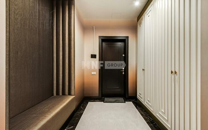 5-КОМН. КВАРТИРА С ОТДЕЛКОЙ 226.9 М² НА 10 ЭТАЖЕ