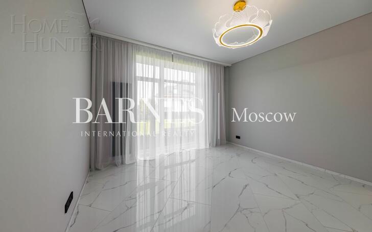 2-этажный коттедж 430 м² с отделкой