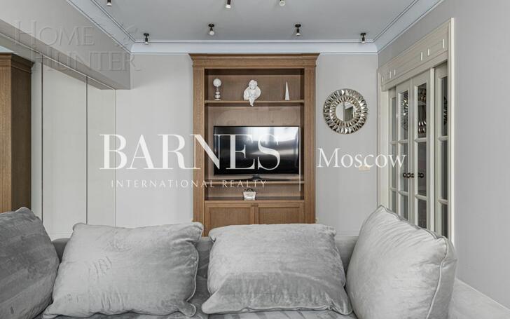 3-КОМН. КВАРТИРА С ОТДЕЛКОЙ 73.2 М² НА 4 ЭТАЖЕ