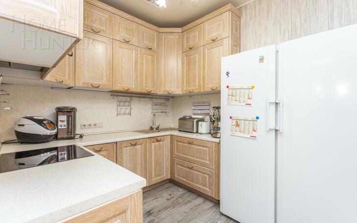 4-КОМН. КВАРТИРА С ОТДЕЛКОЙ 114 М² НА 10 ЭТАЖЕ