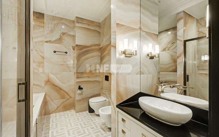 5-КОМН. КВАРТИРА С ОТДЕЛКОЙ 226.9 М² НА 10 ЭТАЖЕ