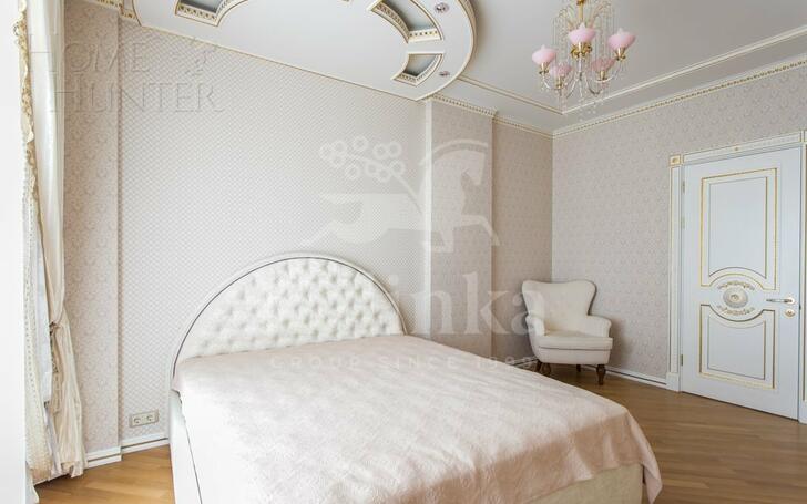 4-КОМН. КВАРТИРА С ОТДЕЛКОЙ 190 М² НА 7 ЭТАЖЕ