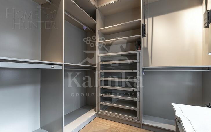 4-КОМН. КВАРТИРА С ОТДЕЛКОЙ 200 М² НА 7 ЭТАЖЕ