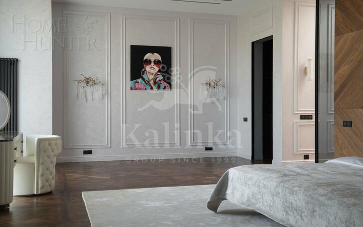 2-этажный коттедж 1 250 м² с отделкой