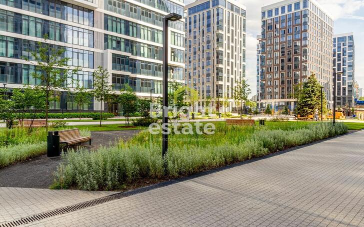 3-КОМН. КВАРТИРА БЕЗ ОТДЕЛКИ 92.1 М² НА 12 ЭТАЖЕ