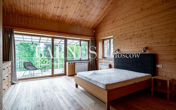 2-этажный коттедж 402 м² с отделкой