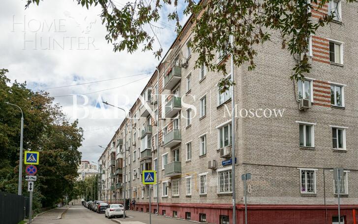 3-КОМН. КВАРТИРА С ОТДЕЛКОЙ 73.2 М² НА 4 ЭТАЖЕ
