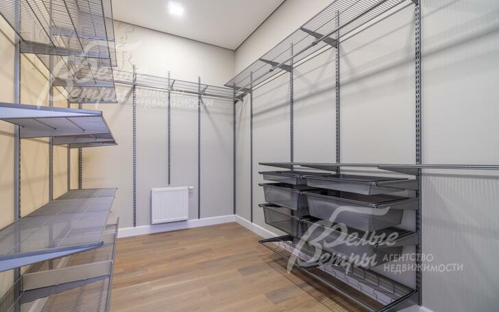 2-этажный коттедж 404.6 м² с отделкой