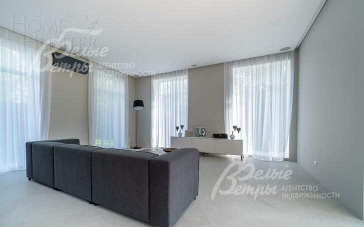 2-этажный коттедж 404.6 м² с отделкой