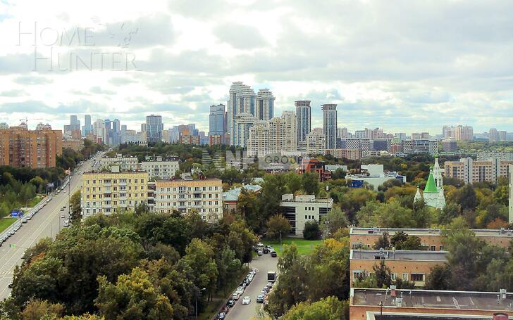 5-КОМН. КВАРТИРА С ОТДЕЛКОЙ 226.9 М² НА 10 ЭТАЖЕ
