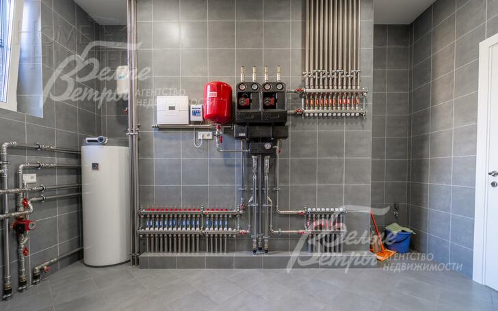 2-этажный коттедж 404.6 м² с отделкой