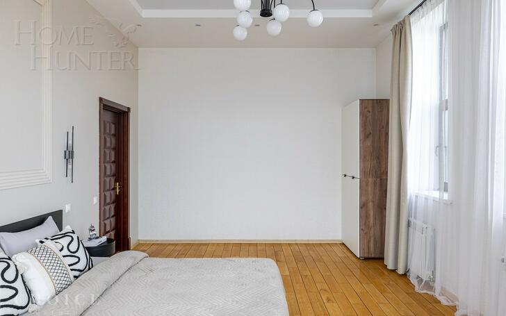 2-этажный коттедж 430 м² с отделкой