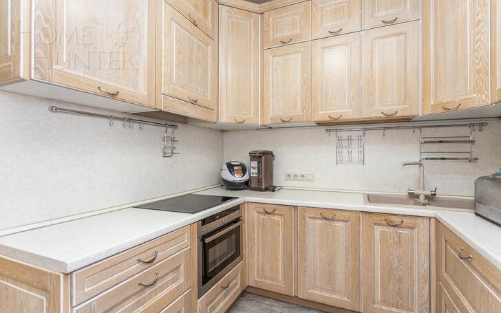 4-КОМН. КВАРТИРА С ОТДЕЛКОЙ 114 М² НА 10 ЭТАЖЕ