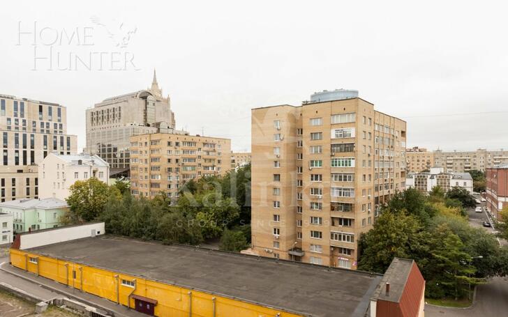 3-КОМН. КВАРТИРА С ОТДЕЛКОЙ 173.1 М² НА 8 ЭТАЖЕ