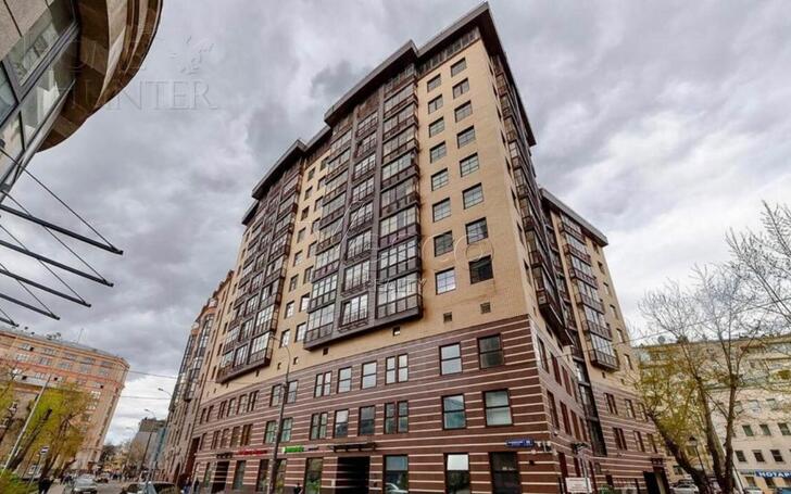 2-УРОВНЕВЫЙ ПЕНТХАУС С ОТДЕЛКОЙ 344 М² НА 8 ЭТАЖЕ