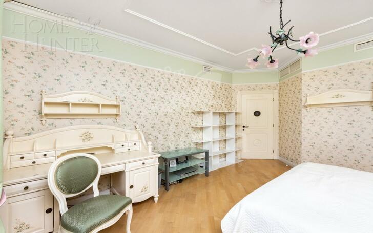 3-КОМН. КВАРТИРА С ОТДЕЛКОЙ 173.1 М² НА 8 ЭТАЖЕ