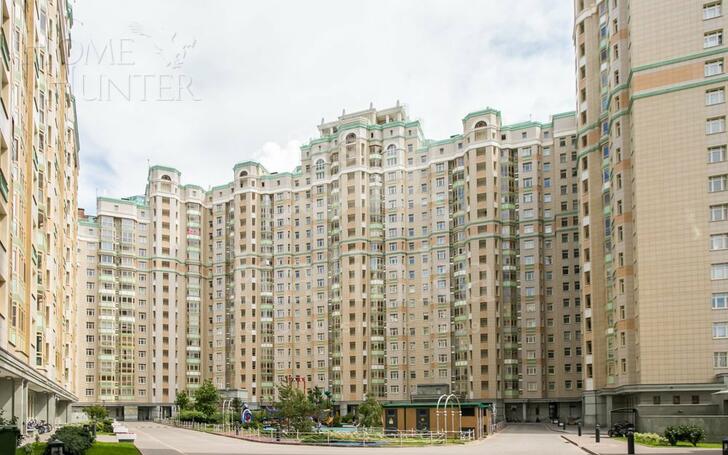 4-КОМН. КВАРТИРА С ОТДЕЛКОЙ 190 М² НА 7 ЭТАЖЕ