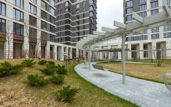 2-КОМН. КВАРТИРА БЕЗ ОТДЕЛКИ 74.5 М² НА 15 ЭТАЖЕ