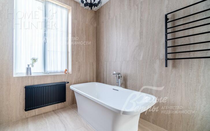 2-этажный коттедж 404.6 м² с отделкой