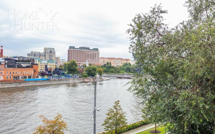 4-КОМН. КВАРТИРА С ОТДЕЛКОЙ 244 М² НА 4 ЭТАЖЕ