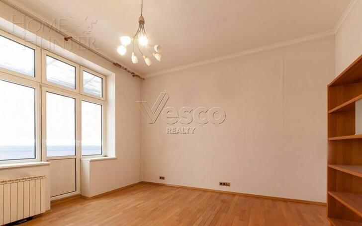 2-УРОВНЕВЫЙ ПЕНТХАУС С ОТДЕЛКОЙ 344 М² НА 8 ЭТАЖЕ