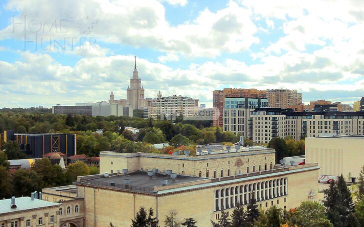 5-КОМН. КВАРТИРА С ОТДЕЛКОЙ 226.9 М² НА 10 ЭТАЖЕ