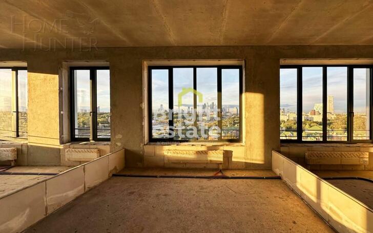3-КОМН. КВАРТИРА БЕЗ ОТДЕЛКИ 92.1 М² НА 12 ЭТАЖЕ