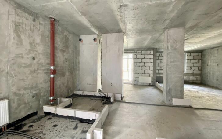 3-КОМН. КВАРТИРА БЕЗ ОТДЕЛКИ 117 М² НА 18 ЭТАЖЕ