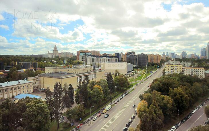 5-КОМН. КВАРТИРА С ОТДЕЛКОЙ 226.9 М² НА 10 ЭТАЖЕ