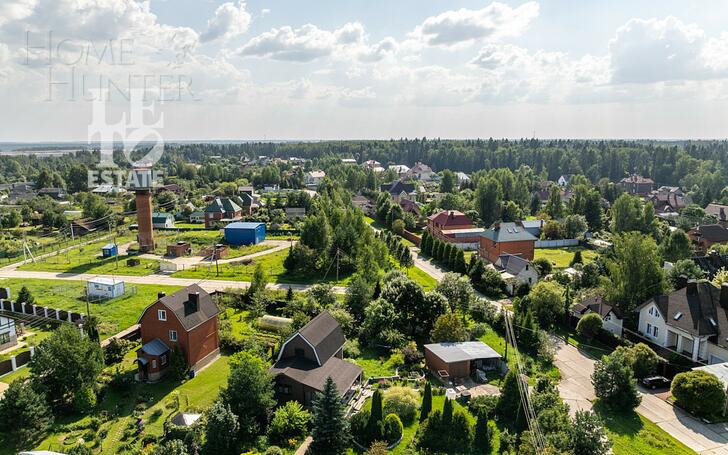 2-этажный коттедж 614 м² с отделкой
