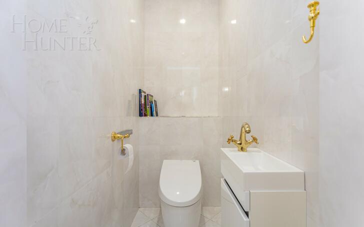 4-КОМН. КВАРТИРА С ОТДЕЛКОЙ 114 М² НА 10 ЭТАЖЕ