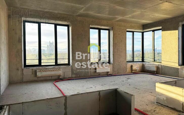 3-КОМН. КВАРТИРА БЕЗ ОТДЕЛКИ 92.1 М² НА 12 ЭТАЖЕ