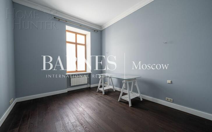 2-этажный коттедж 371 м² с отделкой