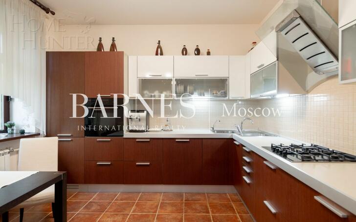2-этажный коттедж 589 м² без отделки
