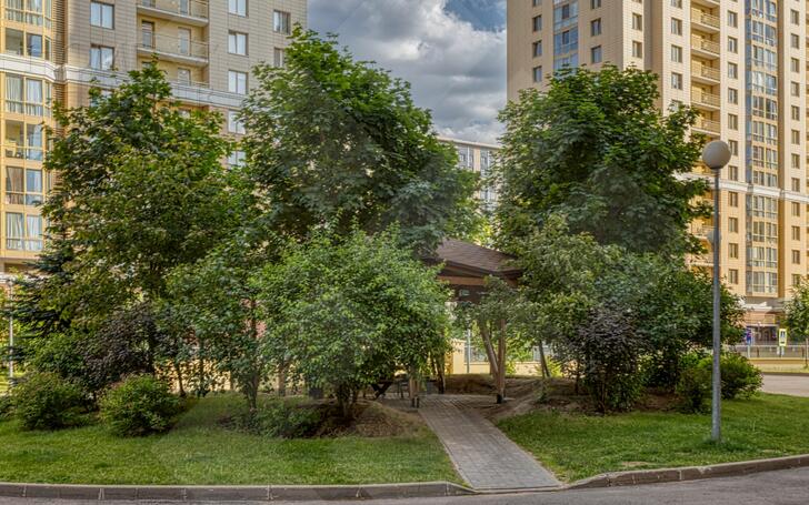3-КОМН. КВАРТИРА БЕЗ ОТДЕЛКИ 117 М² НА 18 ЭТАЖЕ