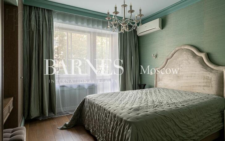 3-КОМН. КВАРТИРА С ОТДЕЛКОЙ 73.2 М² НА 4 ЭТАЖЕ