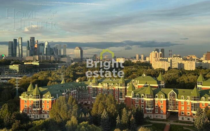 3-КОМН. КВАРТИРА БЕЗ ОТДЕЛКИ 92.1 М² НА 12 ЭТАЖЕ
