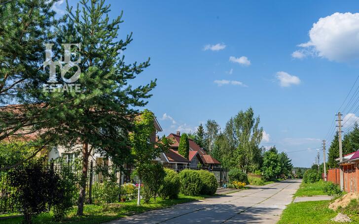 2-этажный коттедж 614 м² с отделкой