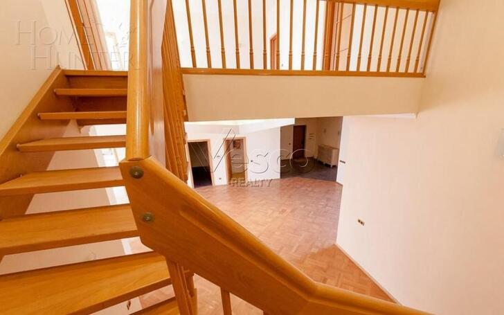 2-УРОВНЕВЫЙ ПЕНТХАУС С ОТДЕЛКОЙ 344 М² НА 8 ЭТАЖЕ
