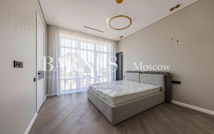 2-этажный коттедж 416 м² с отделкой