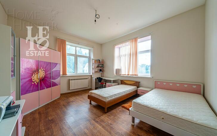 2-этажный коттедж 614 м² с отделкой