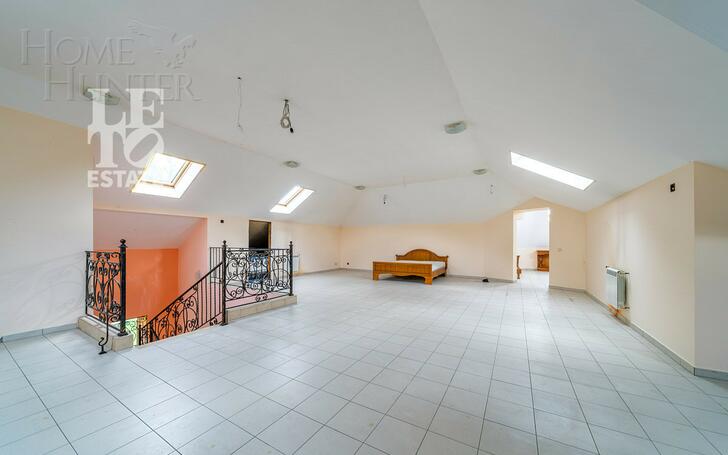 2-этажный коттедж 614 м² с отделкой