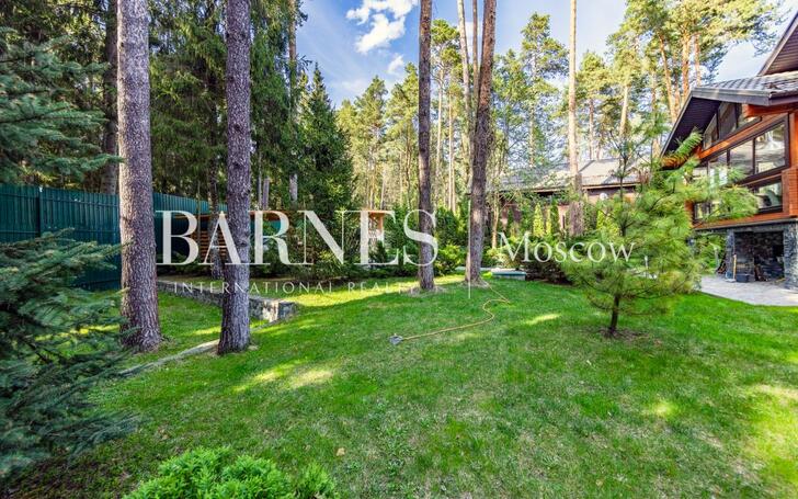 2-этажный коттедж 473.3 м² с отделкой