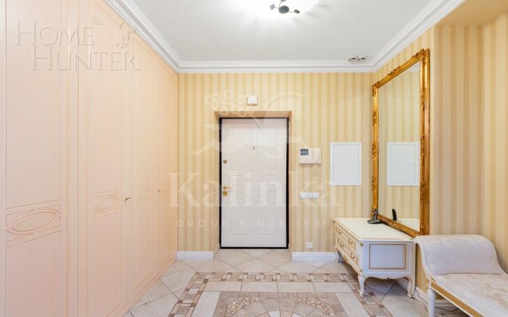 3-КОМН. КВАРТИРА С ОТДЕЛКОЙ 173.1 М² НА 8 ЭТАЖЕ