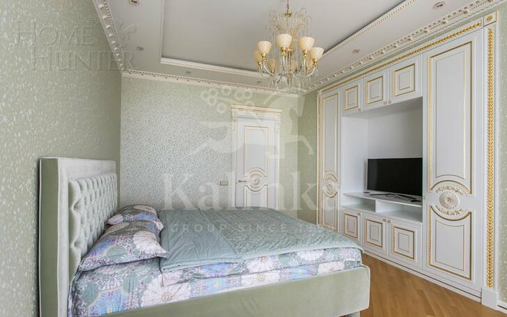 4-КОМН. КВАРТИРА С ОТДЕЛКОЙ 190 М² НА 7 ЭТАЖЕ