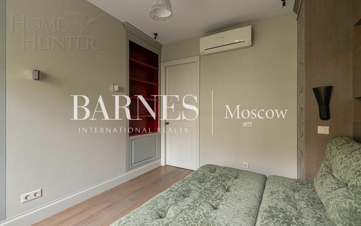 3-КОМН. КВАРТИРА С ОТДЕЛКОЙ 73.2 М² НА 4 ЭТАЖЕ