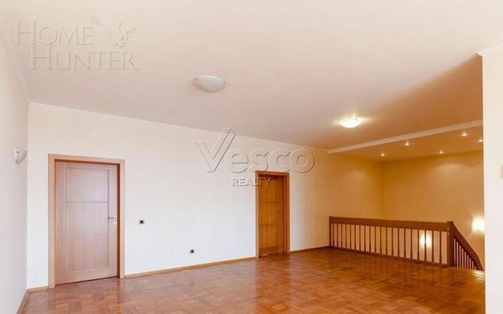2-УРОВНЕВЫЙ ПЕНТХАУС С ОТДЕЛКОЙ 344 М² НА 8 ЭТАЖЕ