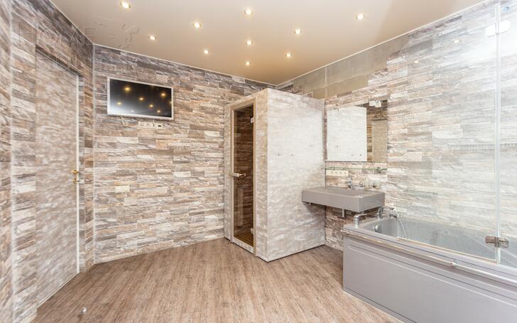 4-КОМН. КВАРТИРА С ОТДЕЛКОЙ 114 М² НА 10 ЭТАЖЕ